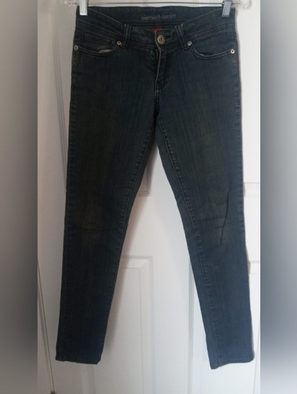 Women’s Dark Blue Slim Jeans